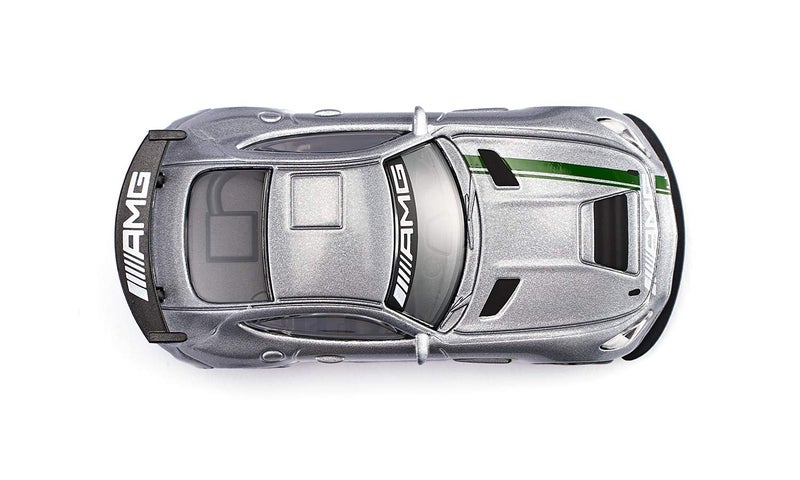 Siku 1529 Super Benz Mercedes-AMG GT4, Multicoloured - Image 5